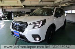 subaru forester 2024 -SUBARU--Forester 5AA-SKE--SKE-159***---SUBARU--Forester 5AA-SKE--SKE-159***-