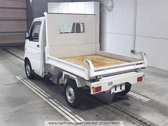 suzuki carry-truck 2011 -SUZUKI--Carry Truck DA63T-737956---SUZUKI--Carry Truck DA63T-737956- image 2