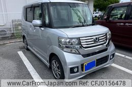 honda n-box 2014 -HONDA--N BOX DBA-JF1--JF1-1450415---HONDA--N BOX DBA-JF1--JF1-1450415-