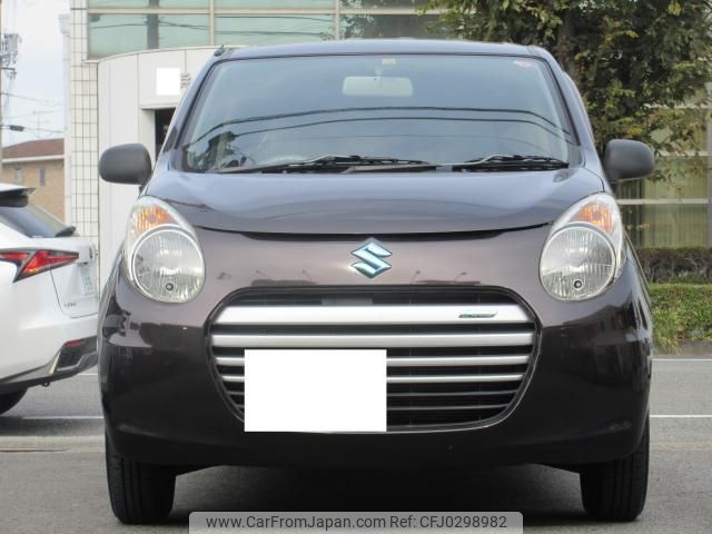 suzuki alto-eco 2013 quick_quick_DBA-HA35S_HA35S-158529 image 2