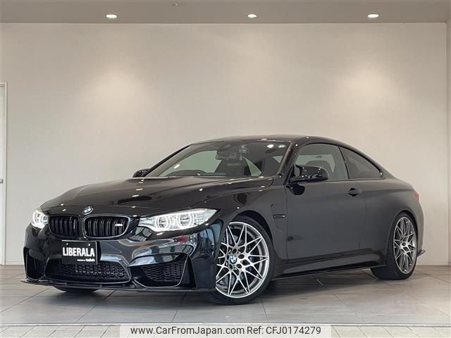 bmw m4 2016 -BMW--BMW M4 CBA-3C30--WBS3R92030K345525---BMW--BMW M4 CBA-3C30--WBS3R92030K345525- image 1