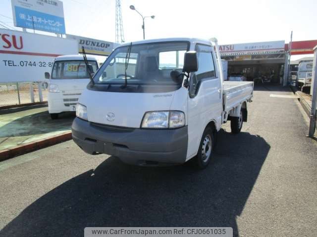 mazda bongo-truck 2003 -MAZDA--Bongo Truck TC-SK82T--SK82T-305488---MAZDA--Bongo Truck TC-SK82T--SK82T-305488- image 1