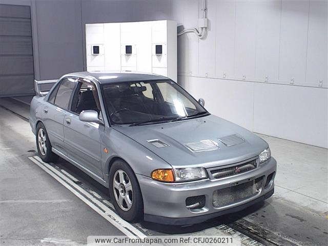 mitsubishi lancer 1994 CFJ0260211 image 1