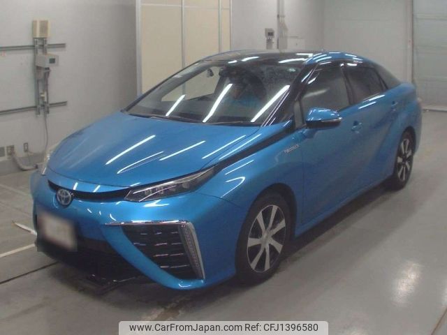 toyota mirai 2016 -TOYOTA--MIRAI JPD10-0001811---TOYOTA--MIRAI JPD10-0001811- image 1