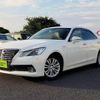 toyota crown 2013 -TOYOTA--Crown DAA-AWS210--AWS210-6036163---TOYOTA--Crown DAA-AWS210--AWS210-6036163- image 1