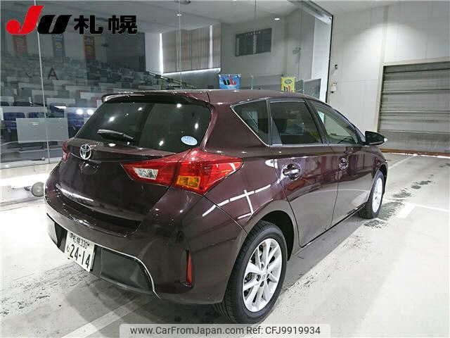 toyota auris 2014 -TOYOTA 【札幌 330ﾑ2414】--Auris NZE184H-6003790---TOYOTA 【札幌 330ﾑ2414】--Auris NZE184H-6003790- image 2