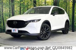 mazda cx-5 2022 quick_quick_KFEP_KFEP-505937