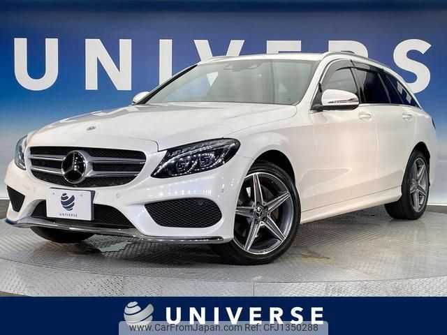 mercedes-benz c-class-station-wagon 2018 quick_quick_205242_WDD2052422F679826 image 1