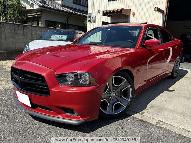 dodge charger 2014 quick_quick_fumei_BH552213 image 2