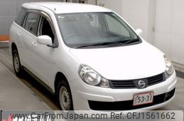 nissan ad-van 2016 CFJ1561662