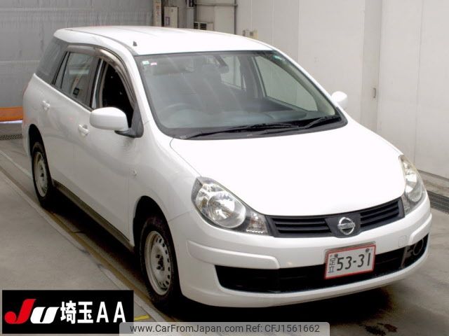 nissan ad-van 2016 CFJ1561662 image 1