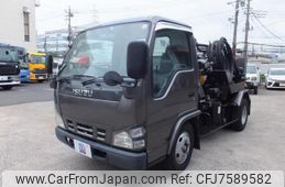 isuzu elf-truck 2006 CFJ7589582