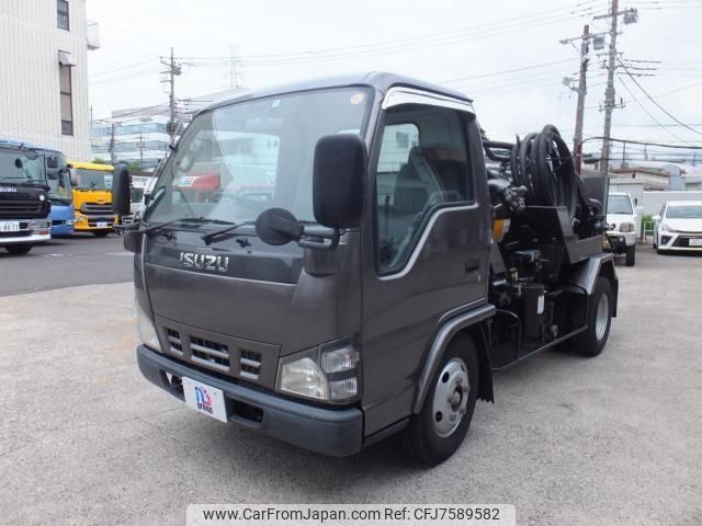 isuzu elf-truck 2006 CFJ7589582 image 1