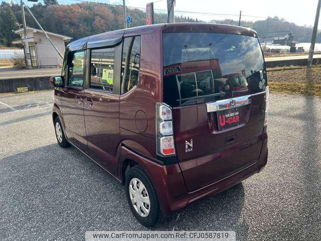 honda n-box 2012 -HONDA--N BOX JF1--1028273---HONDA--N BOX JF1--1028273- image 2