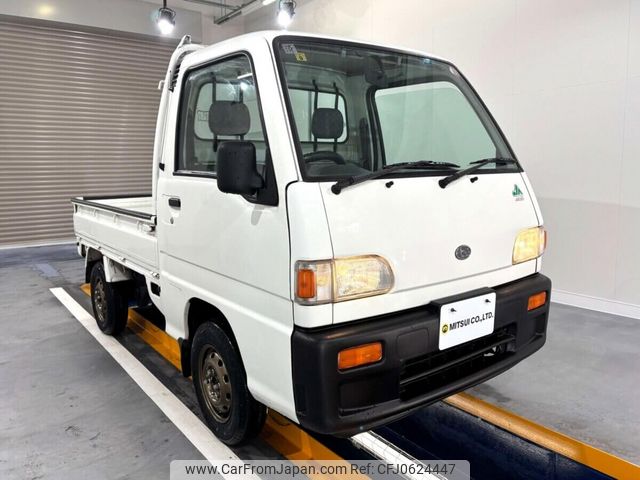 subaru sambar-truck 1995 Mitsuicoltd_SBST264780R0701 image 2