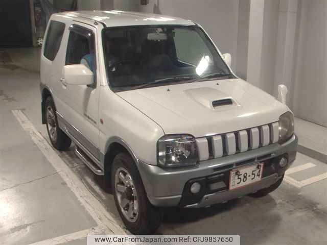 suzuki jimny 2003 -SUZUKI--Jimny JB23W-330951---SUZUKI--Jimny JB23W-330951- image 1