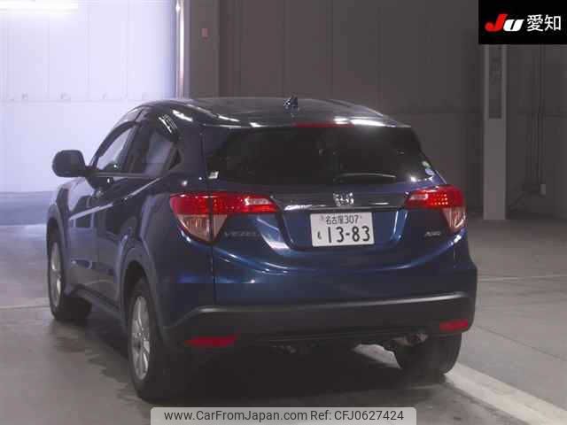 honda vezel 2017 -HONDA 【名古屋 307ﾓ1383】--VEZEL RU2-1204780---HONDA 【名古屋 307ﾓ1383】--VEZEL RU2-1204780- image 2