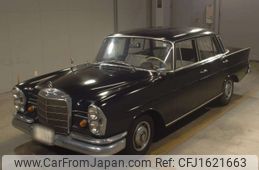 mercedes-benz s-class 1965 CFJ1621663