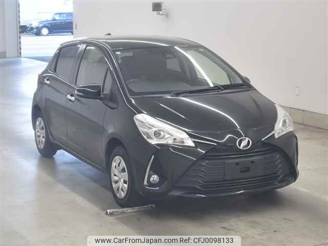 toyota vitz undefined -TOYOTA--Vitz KSP130-4018341---TOYOTA--Vitz KSP130-4018341- image 1