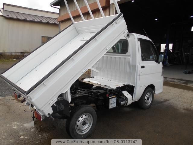 daihatsu hijet-truck 2013 -DAIHATSU--Hijet Truck S211P--0254860---DAIHATSU--Hijet Truck S211P--0254860- image 2