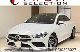 mercedes-benz cla-class 2019 quick_quick_118312M_WDD1183122N066292