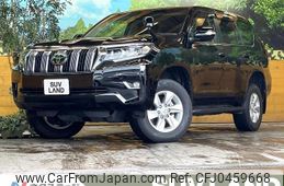 toyota land-cruiser-prado 2019 -TOYOTA--Land Cruiser Prado CBA-TRJ150W--TRJ150-0106996---TOYOTA--Land Cruiser Prado CBA-TRJ150W--TRJ150-0106996-