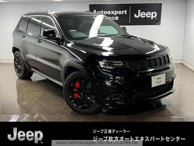 jeep grand-cherokee 2017 quick_quick_ABA-WK64_1C4RJFHJ8HC935989 image 1