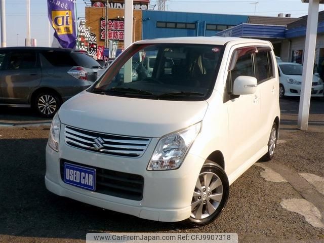 suzuki wagon-r 2011 -SUZUKI 【名変中 】--Wagon R MH23S--765201---SUZUKI 【名変中 】--Wagon R MH23S--765201- image 1