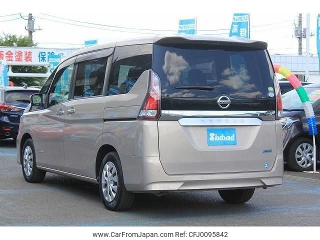 nissan serena 2017 -NISSAN 【三河 531ﾋ819】--Serena GC27--015844---NISSAN 【三河 531ﾋ819】--Serena GC27--015844- image 2