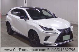 lexus nx 2021 CFJ1882796