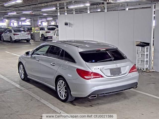 mercedes-benz cla-class 2016 -MERCEDES-BENZ--Benz CLA WDD1179442N367507---MERCEDES-BENZ--Benz CLA WDD1179442N367507- image 2