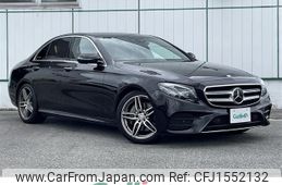 mercedes-benz e-class 2017 CFJ1552132