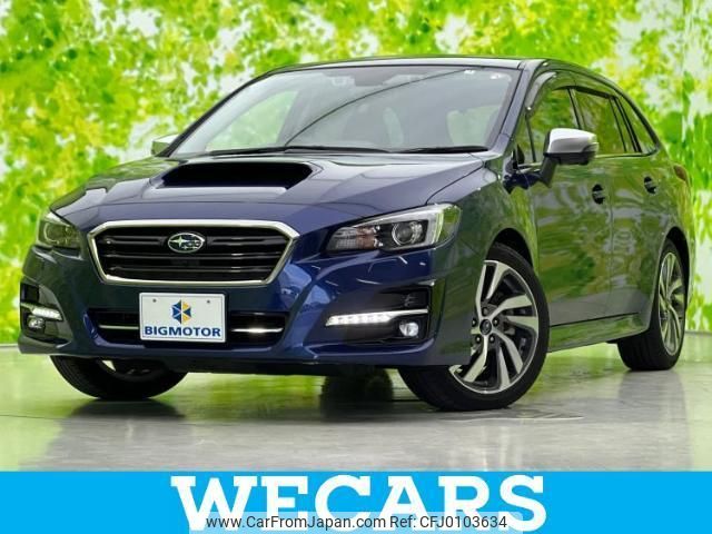 subaru levorg 2019 quick_quick_DBA-VM4_VM4-141852 image 1