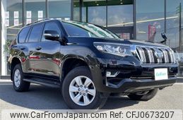 toyota land-cruiser-prado 2023 -TOYOTA--Land Cruiser Prado 3BA-TRJ150W--TRJ150-0169562---TOYOTA--Land Cruiser Prado 3BA-TRJ150W--TRJ150-0169562-