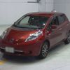 nissan leaf 2012 -NISSAN 【豊田 300ﾑ5277】--Leaf ZAA-ZE0--ZE0-014678---NISSAN 【豊田 300ﾑ5277】--Leaf ZAA-ZE0--ZE0-014678- image 1
