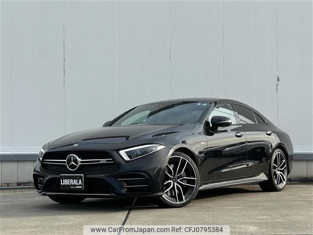 mercedes-benz amg 2018 -MERCEDES-BENZ--AMG CAA-257361--WDD2573612A015860---MERCEDES-BENZ--AMG CAA-257361--WDD2573612A015860- image 1