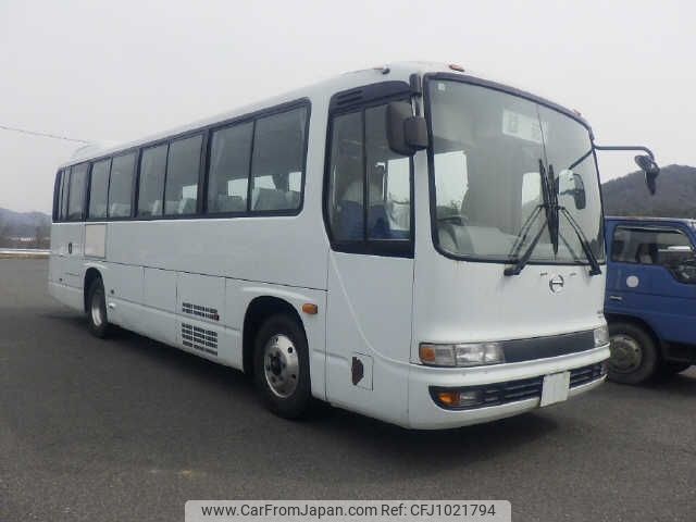 hino melpha 2011 -HINO--Melpha RR7JJBA-40880---HINO--Melpha RR7JJBA-40880- image 1