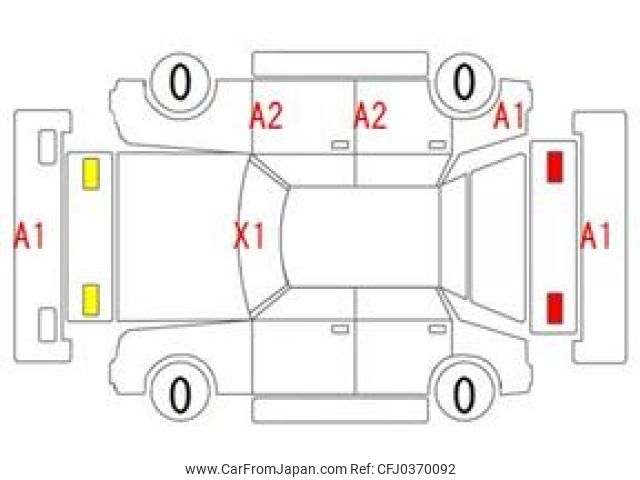 toyota roomy 2020 -TOYOTA--Roomy DBA-M900A--M900A-0418459---TOYOTA--Roomy DBA-M900A--M900A-0418459- image 2