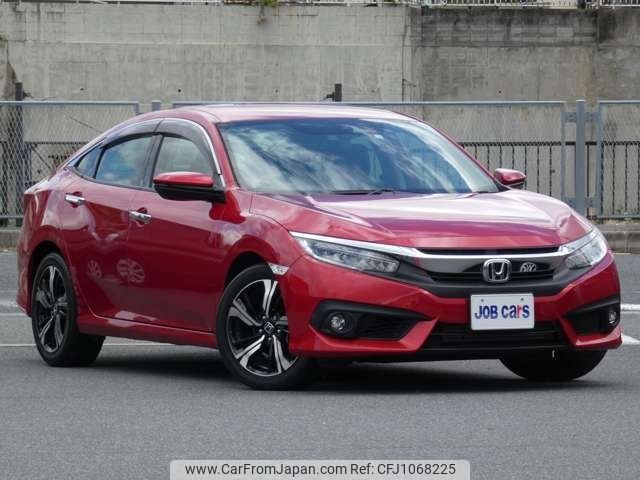 honda civic 2020 -HONDA--Civic DBA-FC1--FC1-1102090---HONDA--Civic DBA-FC1--FC1-1102090- image 1