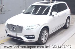 volvo xc90 2019 -VOLVO 【岐阜 337す319】--Volvo XC90 LD4204TXC-YV1LF68MCK1507547---VOLVO 【岐阜 337す319】--Volvo XC90 LD4204TXC-YV1LF68MCK1507547-