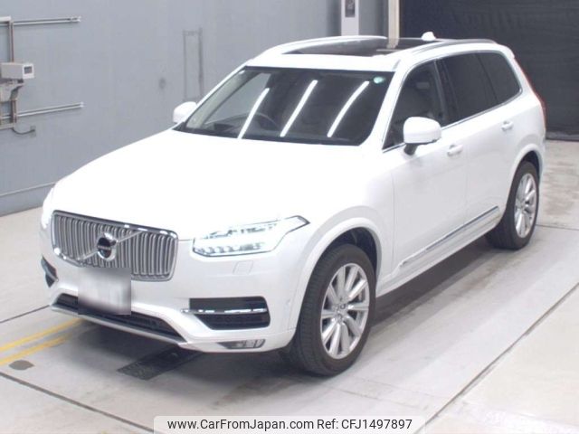 volvo xc90 2019 -VOLVO 【岐阜 337す319】--Volvo XC90 LD4204TXC-YV1LF68MCK1507547---VOLVO 【岐阜 337す319】--Volvo XC90 LD4204TXC-YV1LF68MCK1507547- image 1