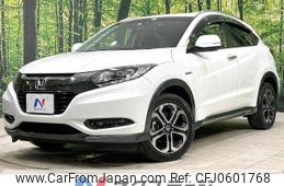 honda vezel 2018 -HONDA--VEZEL DAA-RU3--RU3-1267835---HONDA--VEZEL DAA-RU3--RU3-1267835-