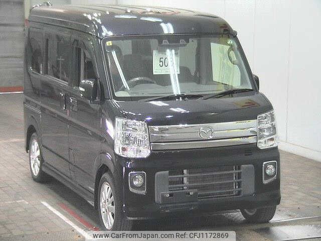 mazda scrum-wagon 2020 -MAZDA--Scrum Wagon DG17W--250173---MAZDA--Scrum Wagon DG17W--250173- image 1
