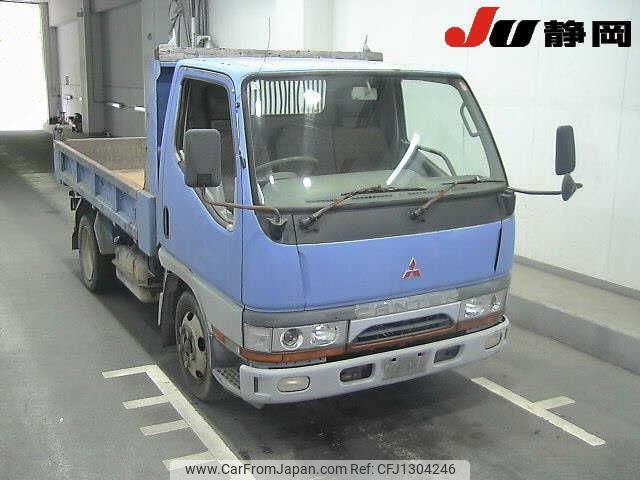 mitsubishi-fuso canter 1998 -MITSUBISHI--Canter FE518BD-530663---MITSUBISHI--Canter FE518BD-530663- image 1