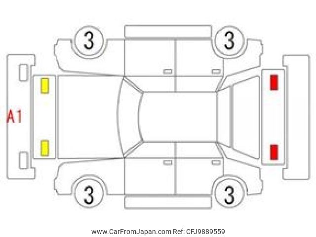 honda n-box 2019 -HONDA--N BOX DBA-JF3--JF3-1267551---HONDA--N BOX DBA-JF3--JF3-1267551- image 2