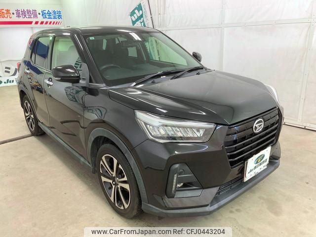 daihatsu rocky 2021 quick_quick_5BA-A200S_A200S-0033956 image 1