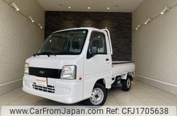 subaru sambar-truck 2007 CFJ1705638