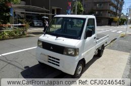 mitsubishi minicab-truck 2001 -MITSUBISHI 【名変中 】--Minicab Truck U61T--0400656---MITSUBISHI 【名変中 】--Minicab Truck U61T--0400656-