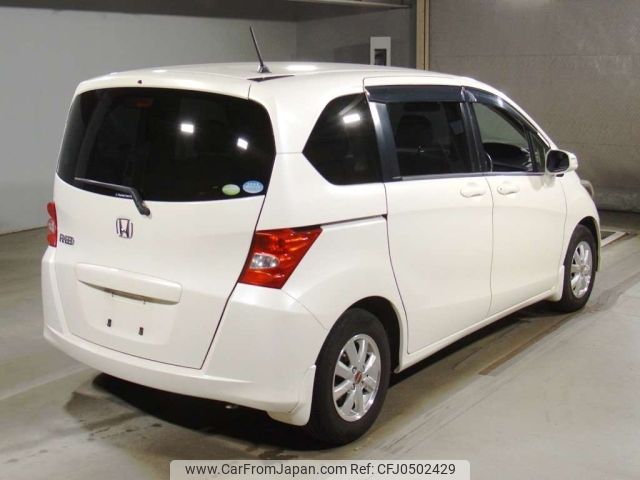 honda freed 2010 -HONDA--Freed GB3-1150772---HONDA--Freed GB3-1150772- image 2