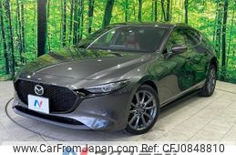 mazda mazda3-fastback 2020 quick_quick_BP8P_BP8P-107837